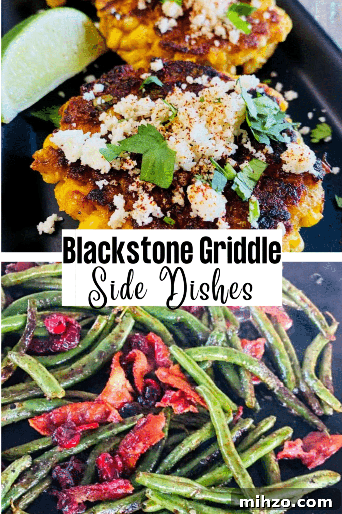 Blackstone Griddle Side Dishes