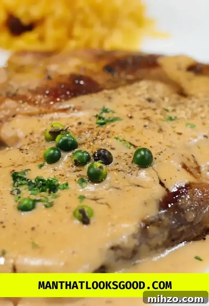 Juicy Instant Pot Pork Steaks Recipe for Quick Dinners 2 Instant Pot Pork Steaks