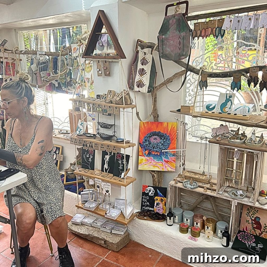 Jewelry workshop setup