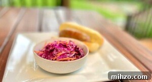 Classic Creamy Homemade Coleslaw Recipe You’ll Love 9 Best Homemade Cole Slaw (Photo by Viana Boenzli)