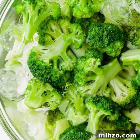 Blanch Broccoli Quickly: Perfectly Crisp, Bright Green Every Time 13 img 124905 12