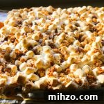 Smores Bars for a Crowd