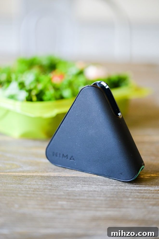 Nima Gluten Sensor Review: Real-World Accuracy, Pros & Cons 2 Nima Gluten Sensor