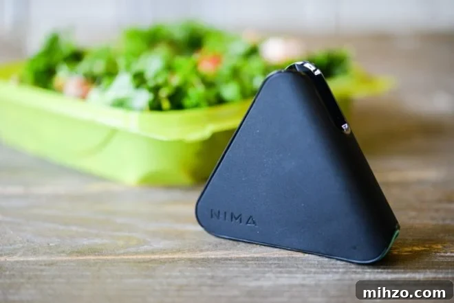 Nima Gluten Sensor Review: Real-World Accuracy, Pros & Cons 12 Nima Gluten Sensor