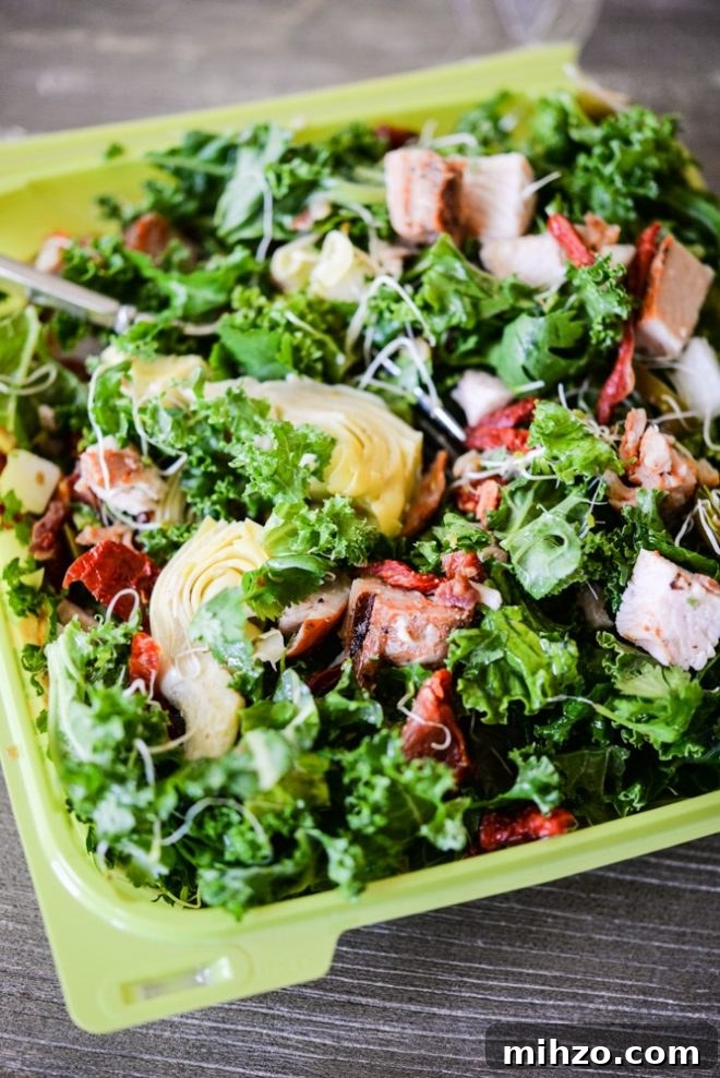 Nima Gluten Sensor Review: Real-World Accuracy, Pros & Cons 3 salad