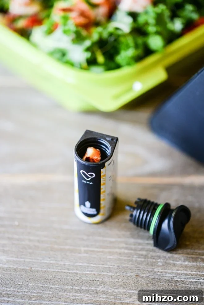 Nima Gluten Sensor Review: Real-World Accuracy, Pros & Cons 6 Nima Gluten Sensor