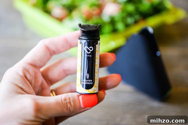 Nima Gluten Sensor Review: Real-World Accuracy, Pros & Cons 7 Nima Gluten Sensor