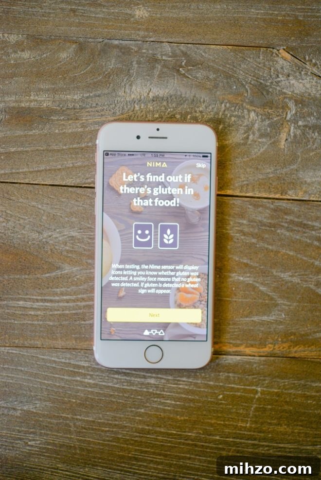 Nima Gluten Sensor Review: Real-World Accuracy, Pros & Cons 9 Nima Gluten Sensor