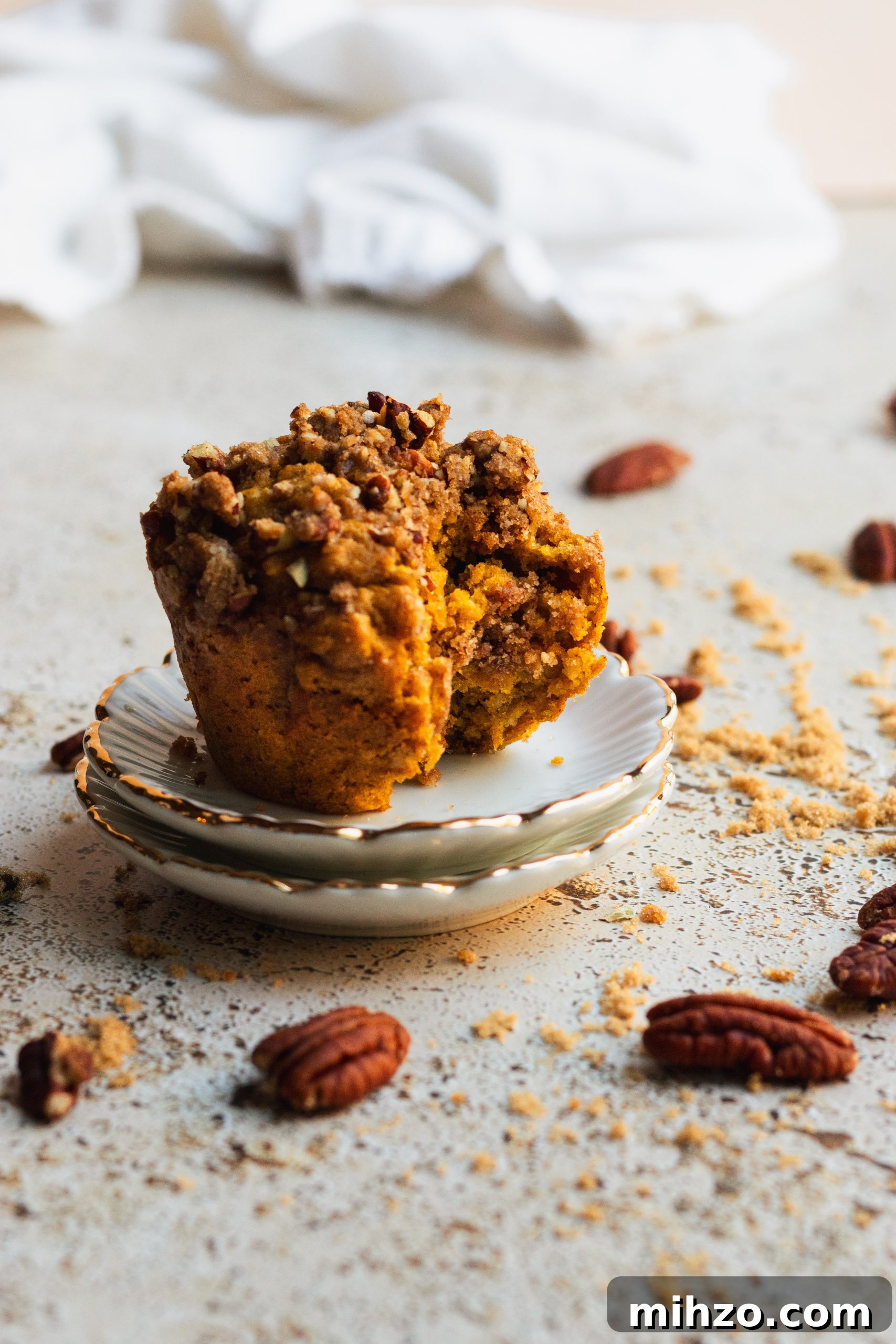 Banana and Pumpkin Muffins with Warm Spices 2 Banana Pumpkin Muffins