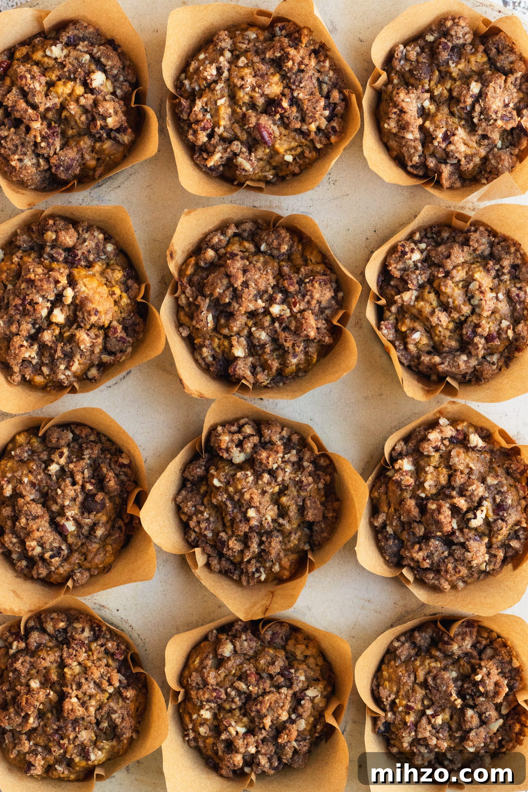 Banana and Pumpkin Muffins with Warm Spices 3 Banana Pumpkin Muffins