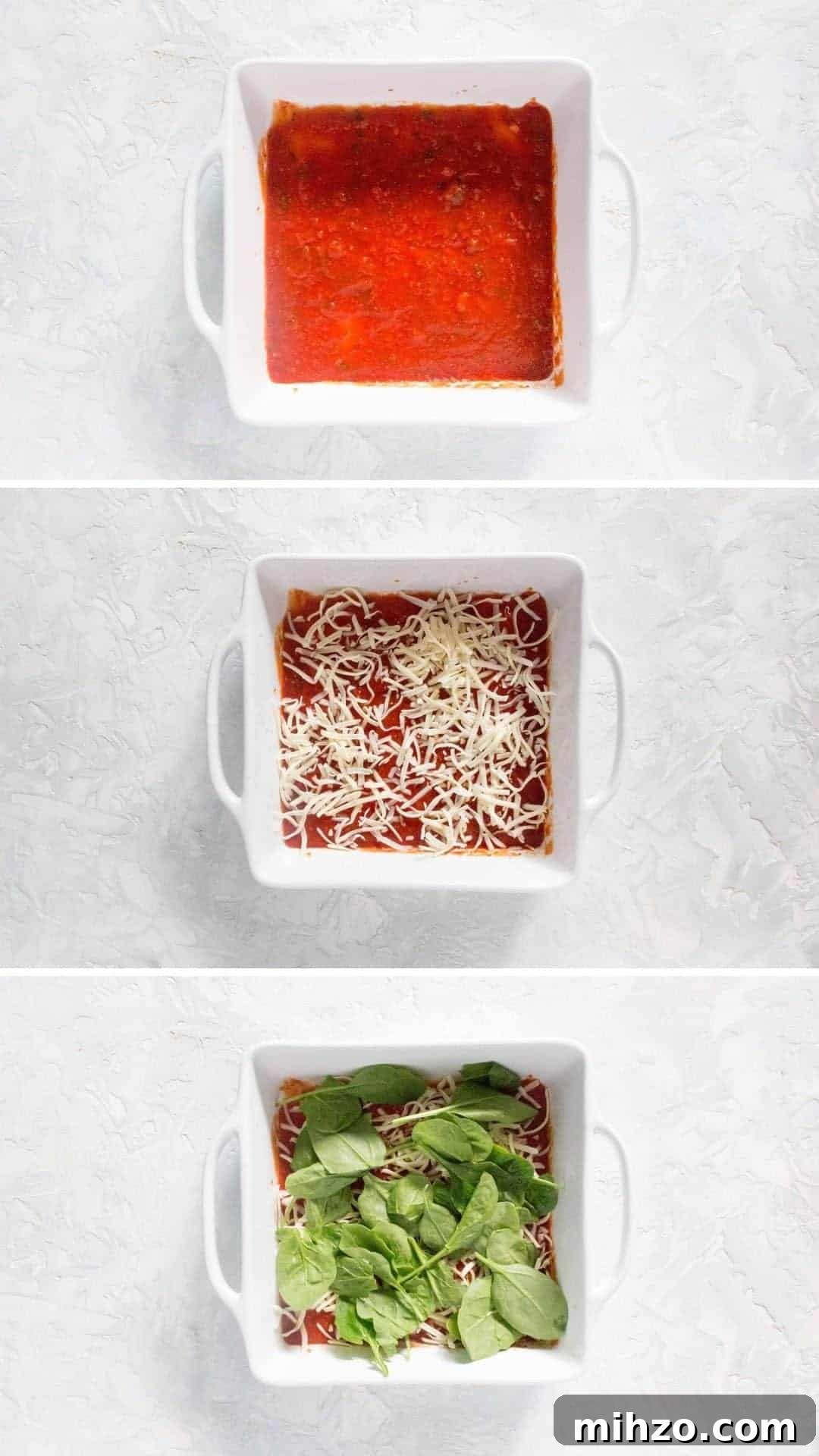 Gnocchi Pizza Bake Recipe: Cheesy Tomato Gnocchi Casserole 3 Deliciously pillowy and tender, the gnocchi really makes each bite of this Gnocchi Pizza Bake a dream!