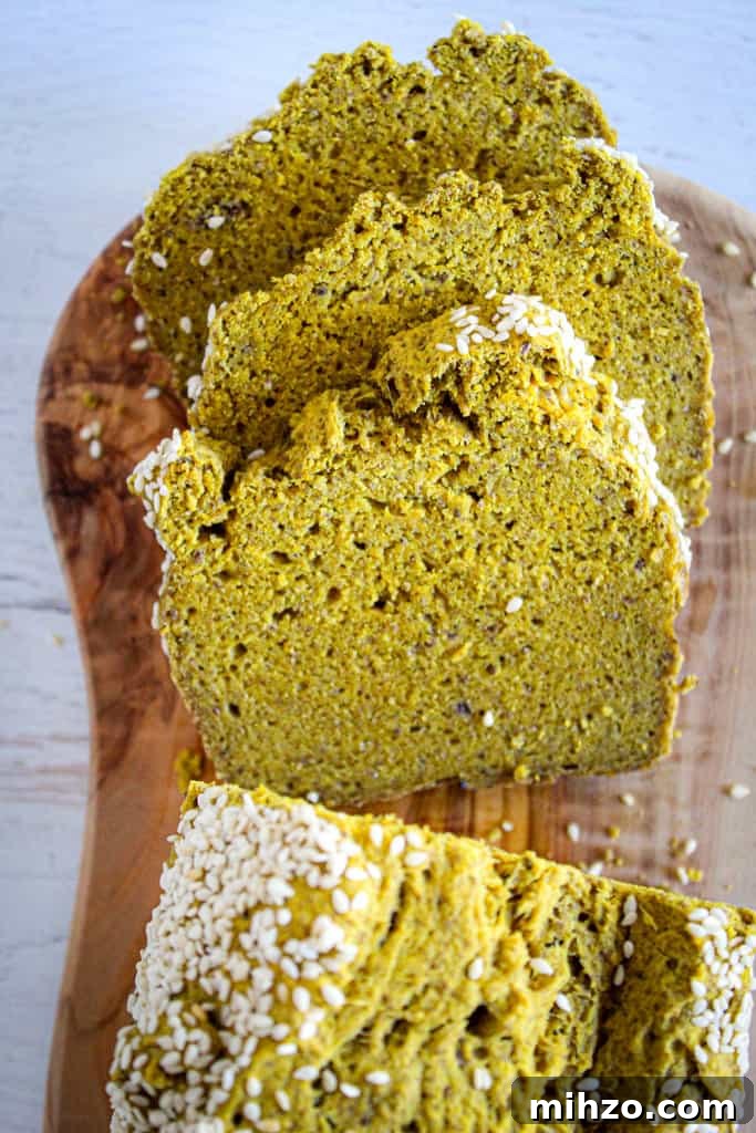 Sliceable Chia Seed Bread for Gluten-Free Toasts & Sandwiches 9 img 15930 10