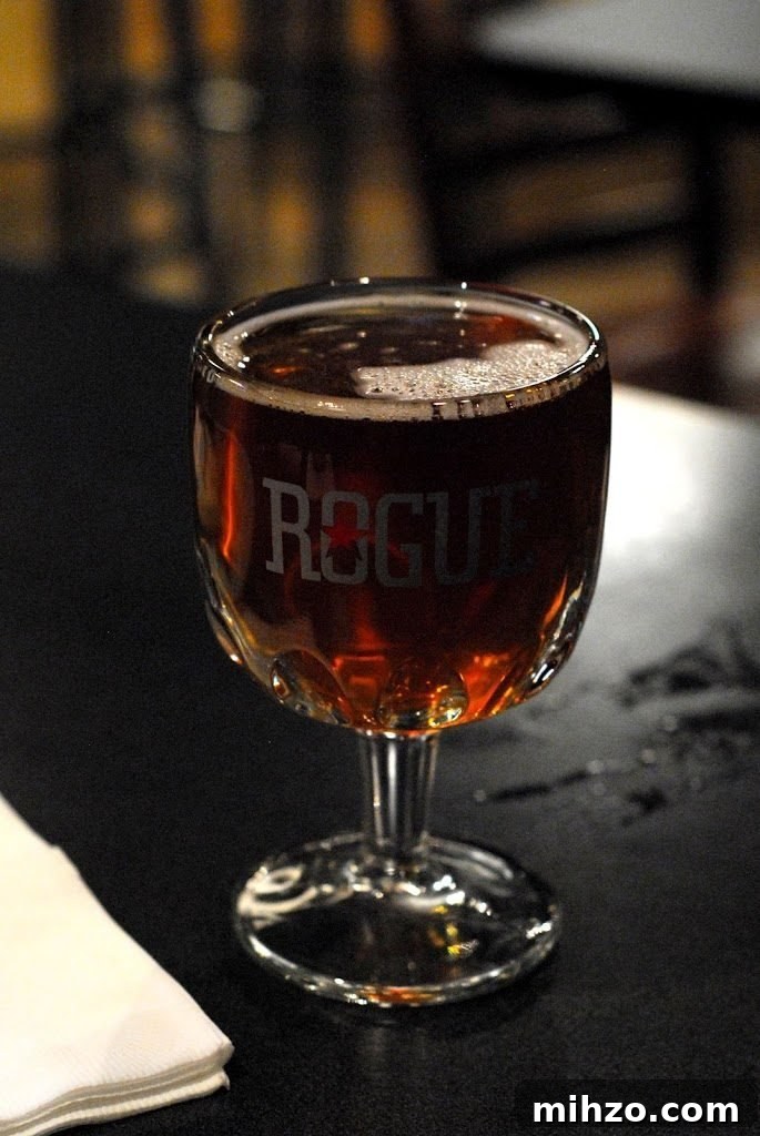 IPA from Rogue