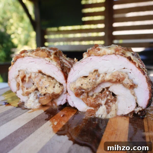 Smoked Pork Belly Lollipops Recipe — Sticky, Crispy Bites 10 Grilled French Onion Pork Loin.