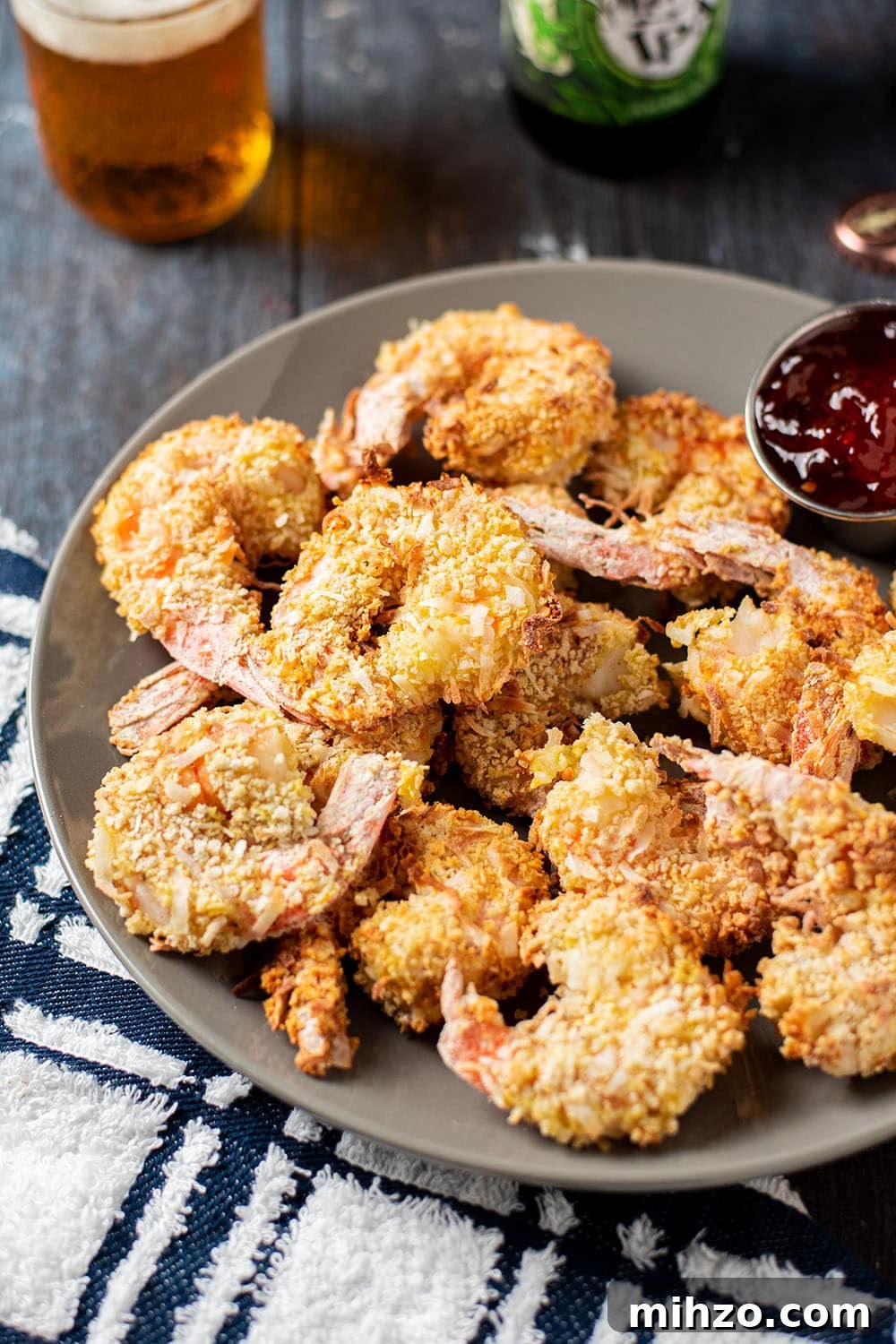 Crispy Air Fryer Coconut Shrimp Recipe for Perfect Crunch 3 Air Fryer Coconut Shrimp Recipe
