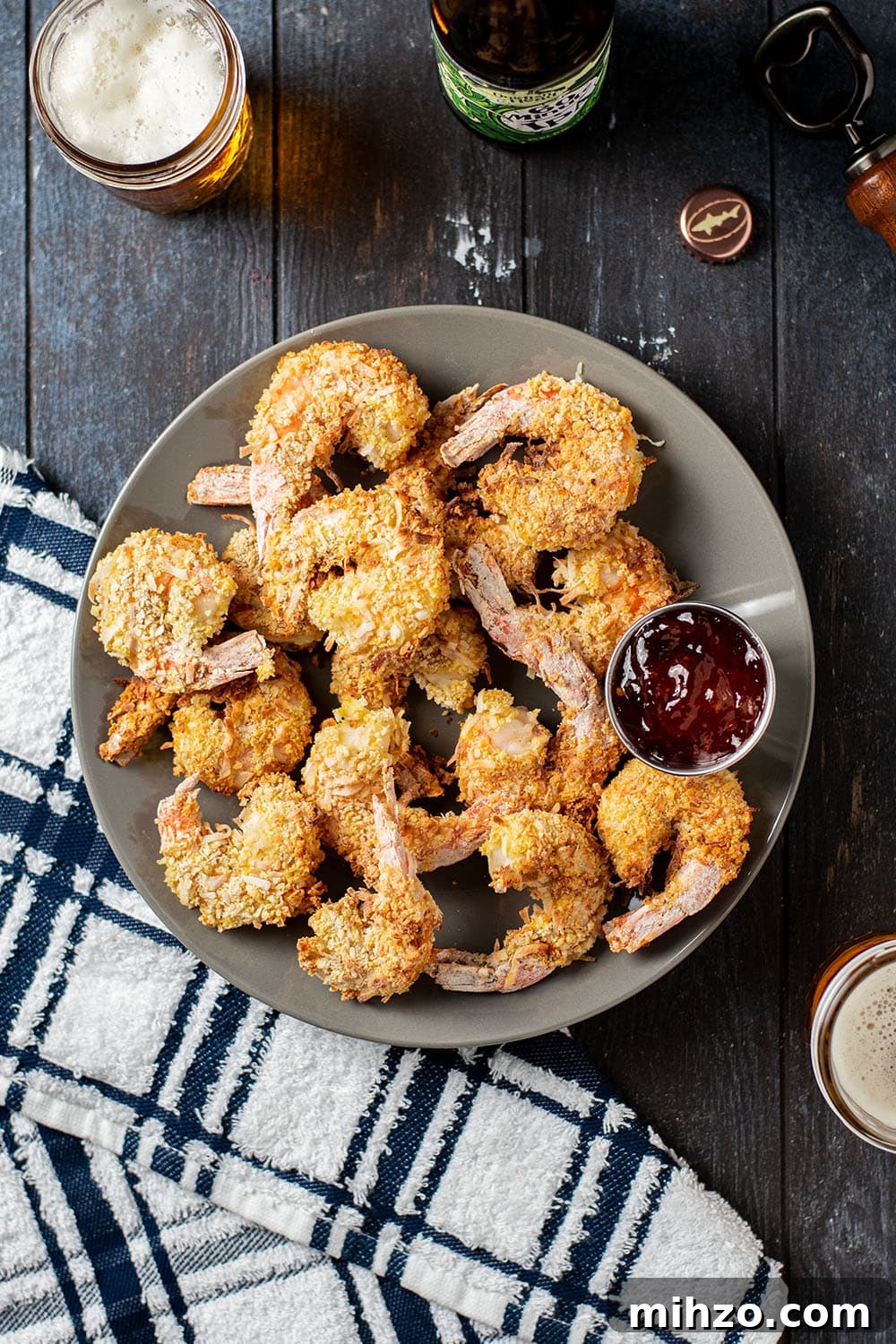 Crispy Air Fryer Coconut Shrimp Recipe for Perfect Crunch 4 Air Fryer Coconut Shrimp Recipe