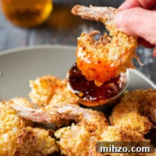 Crispy Air Fryer Coconut Shrimp Recipe for Perfect Crunch 9 img 16998 8