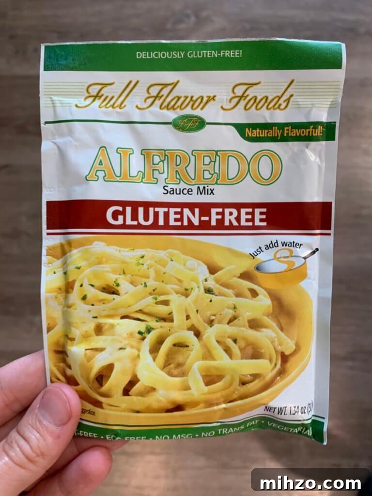 Full Flavor Foods gluten-free small business