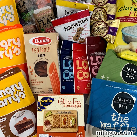 gluten-free small businesses