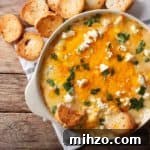 Buffalo Chicken Dip Recipe for Game Day and BBQ Parties 4 buffalo chicken dip recipe 2