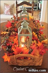 Creative Thanksgiving Table Decoration Ideas for a Memorable Feast 19 Thanksgiving Table Decoration Ideas - Get inspired for Thanksgiving with OVER 20 Thanksgiving table decorations ideas, tablescapes, and centerpieces for your home. So beautiful!