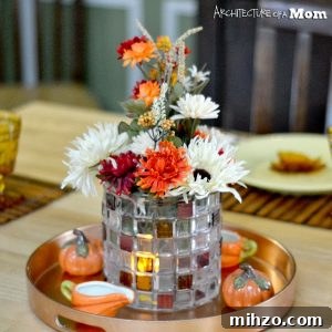 Creative Thanksgiving Table Decoration Ideas for a Memorable Feast 24 Thanksgiving Table Decoration Ideas - Get inspired for Thanksgiving with OVER 20 Thanksgiving table decorations ideas, tablescapes, and centerpieces for your home. So beautiful!