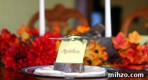 Creative Thanksgiving Table Decoration Ideas for a Memorable Feast 26 Rustic Thanksgiving Tablescape fb