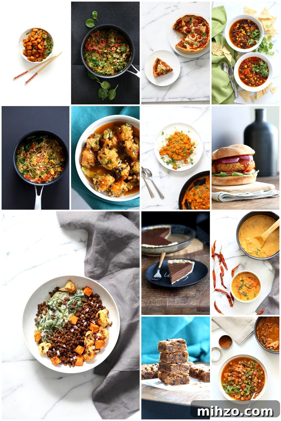 Vegan Richa’s Everyday Kitchen Cookbook Launch + Win a Copy 3 Vegan Richa's Everyday Kitchen Cookbook Available everywhere where Books are Sold