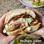 Smoky Sausage & Chorizo Queso Dip Recipe for Game Day 14 Loaded Chicken Bacon Ranch Sub