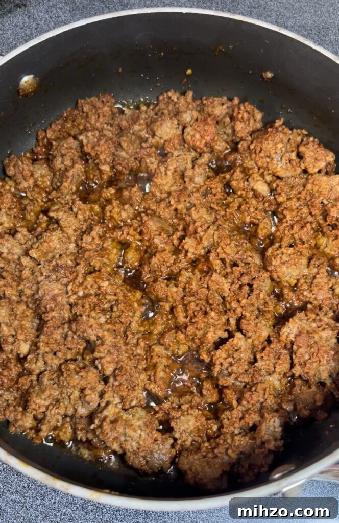 Smoky Sausage & Chorizo Queso Dip Recipe for Game Day 3 img 2065 2