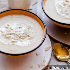 Creamy Parsnip and Ginger Soup Recipe for Cozy Nights 6 Parsnip and Ginger Soup