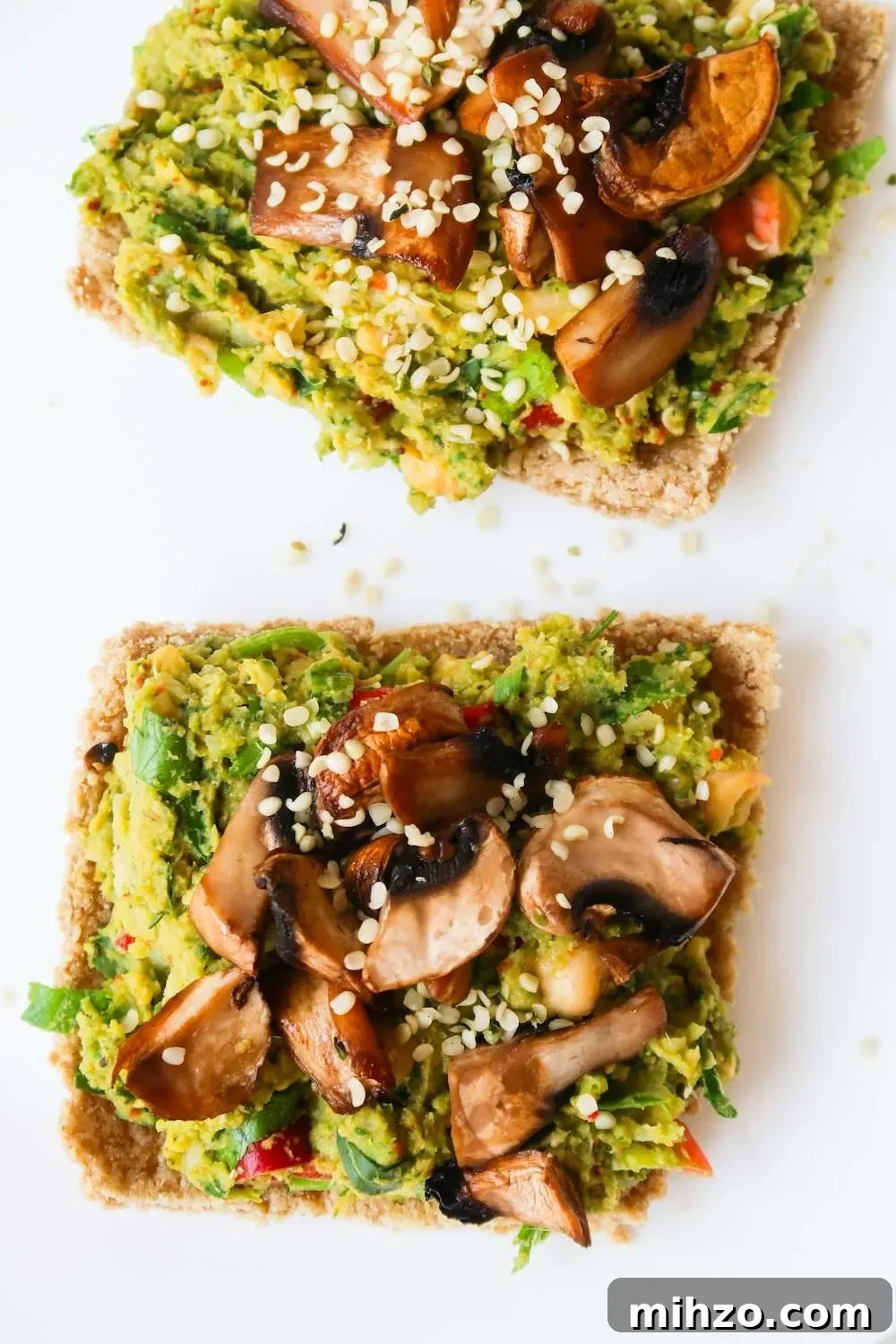 15 Simple Alkaline Diet Recipes for Everyday Meals 5 Savory vegan breakfast toasts