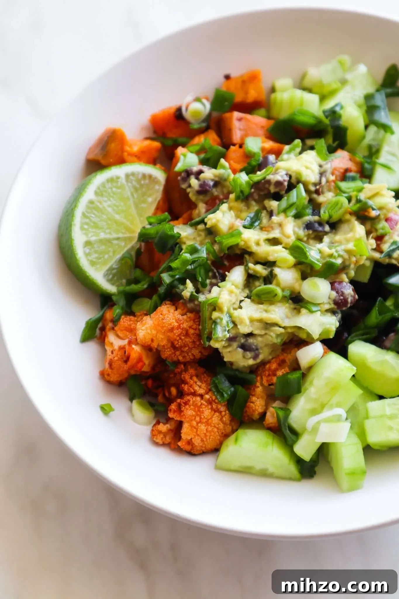 15 Simple Alkaline Diet Recipes for Everyday Meals 6 Sweet potato black bean power bowls