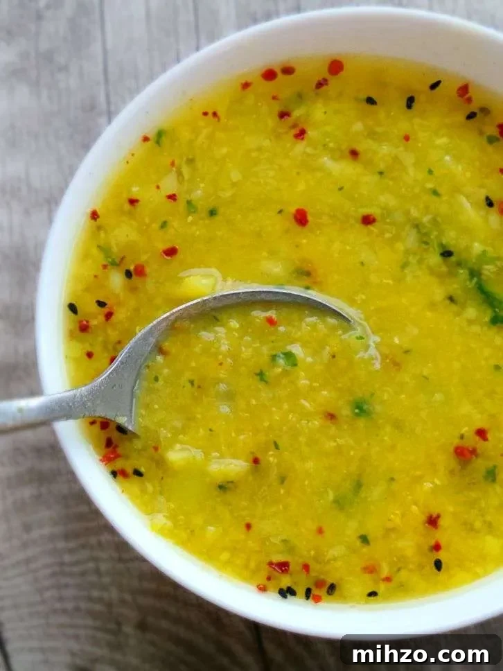 15 Simple Alkaline Diet Recipes for Everyday Meals 7 Red lentil broccoli detox soup