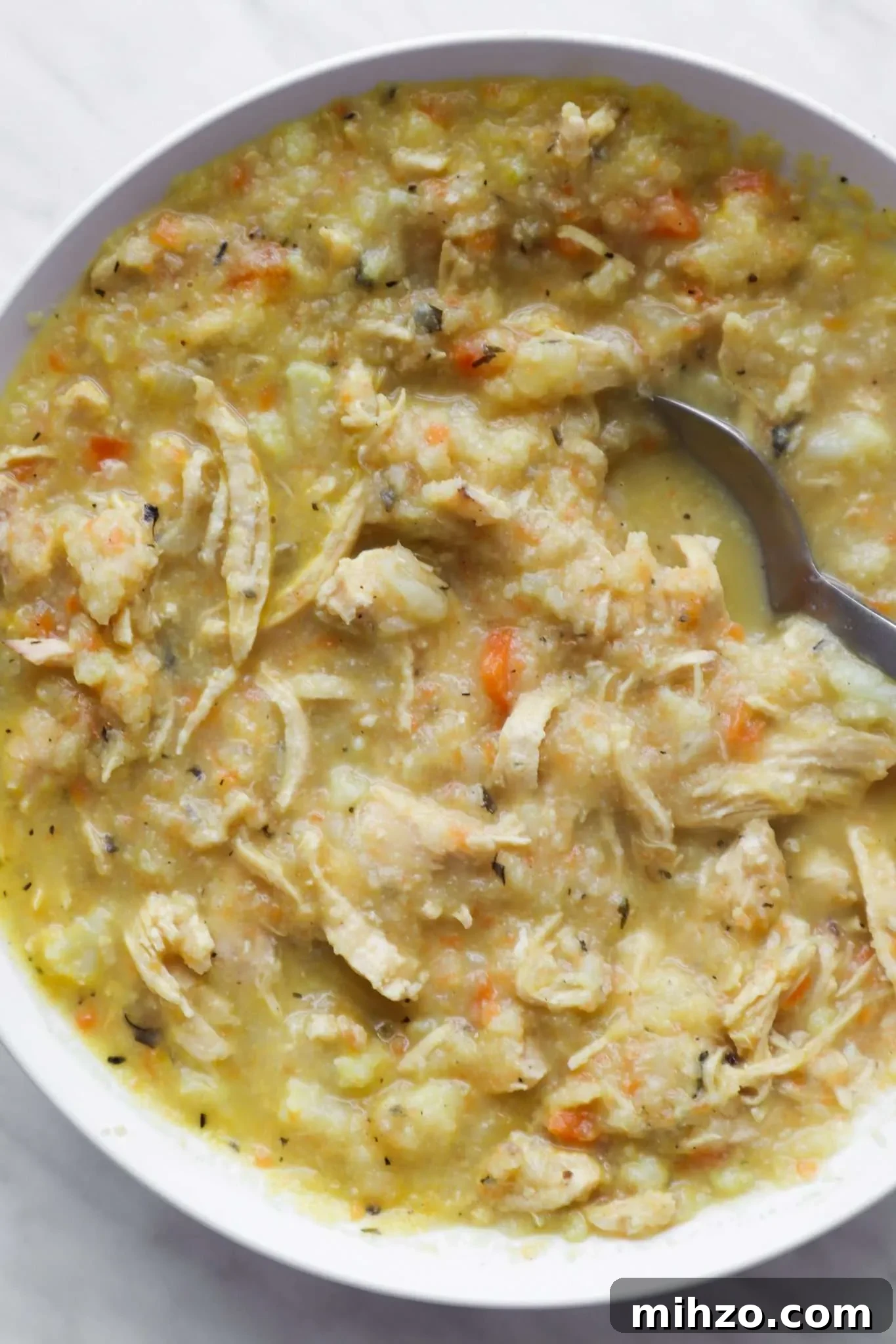15 Simple Alkaline Diet Recipes for Everyday Meals 16 Anti-inflammatory cauliflower chicken soup