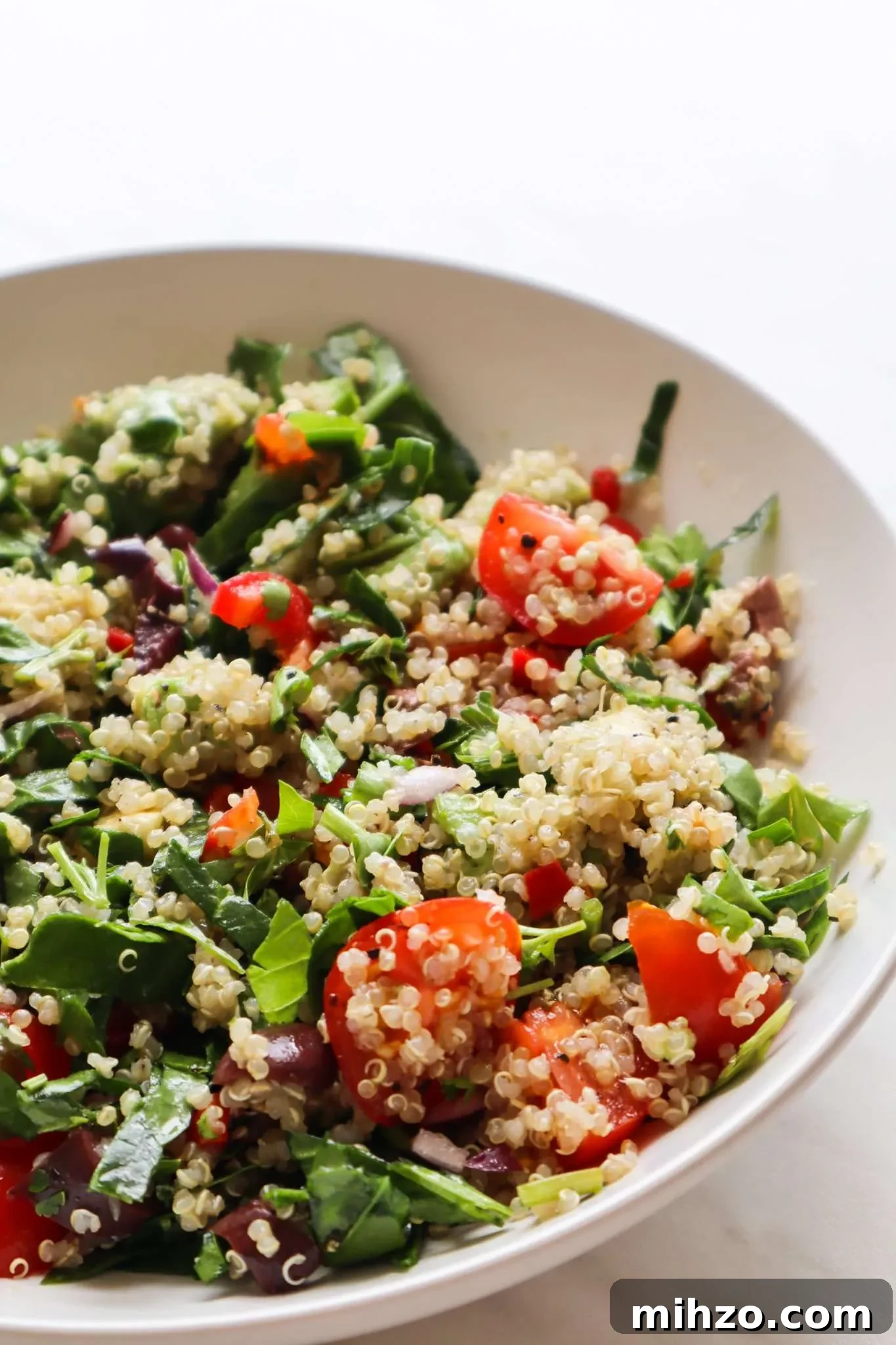 15 Simple Alkaline Diet Recipes for Everyday Meals 4 Vegan quinoa salad recipe