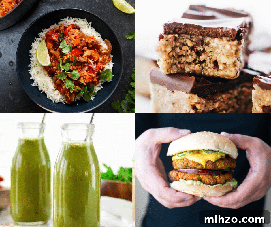 30 High-Protein Vegan Recipes for Muscle and Energy 2 30 High-protein Vegan Meals
