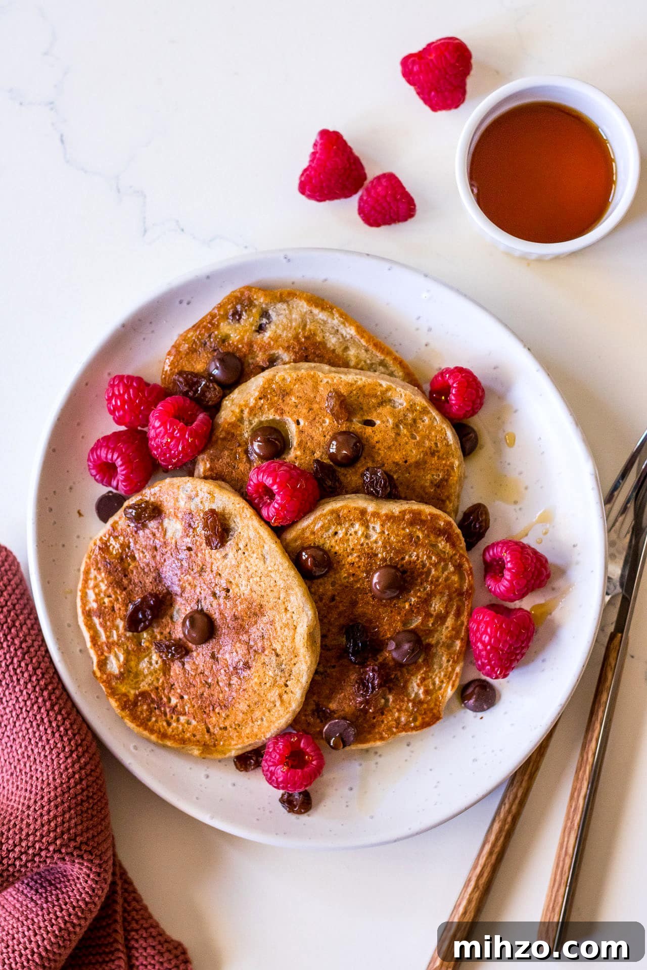 30 High-Protein Vegan Recipes for Muscle and Energy 11 Easy Protein Pancakes