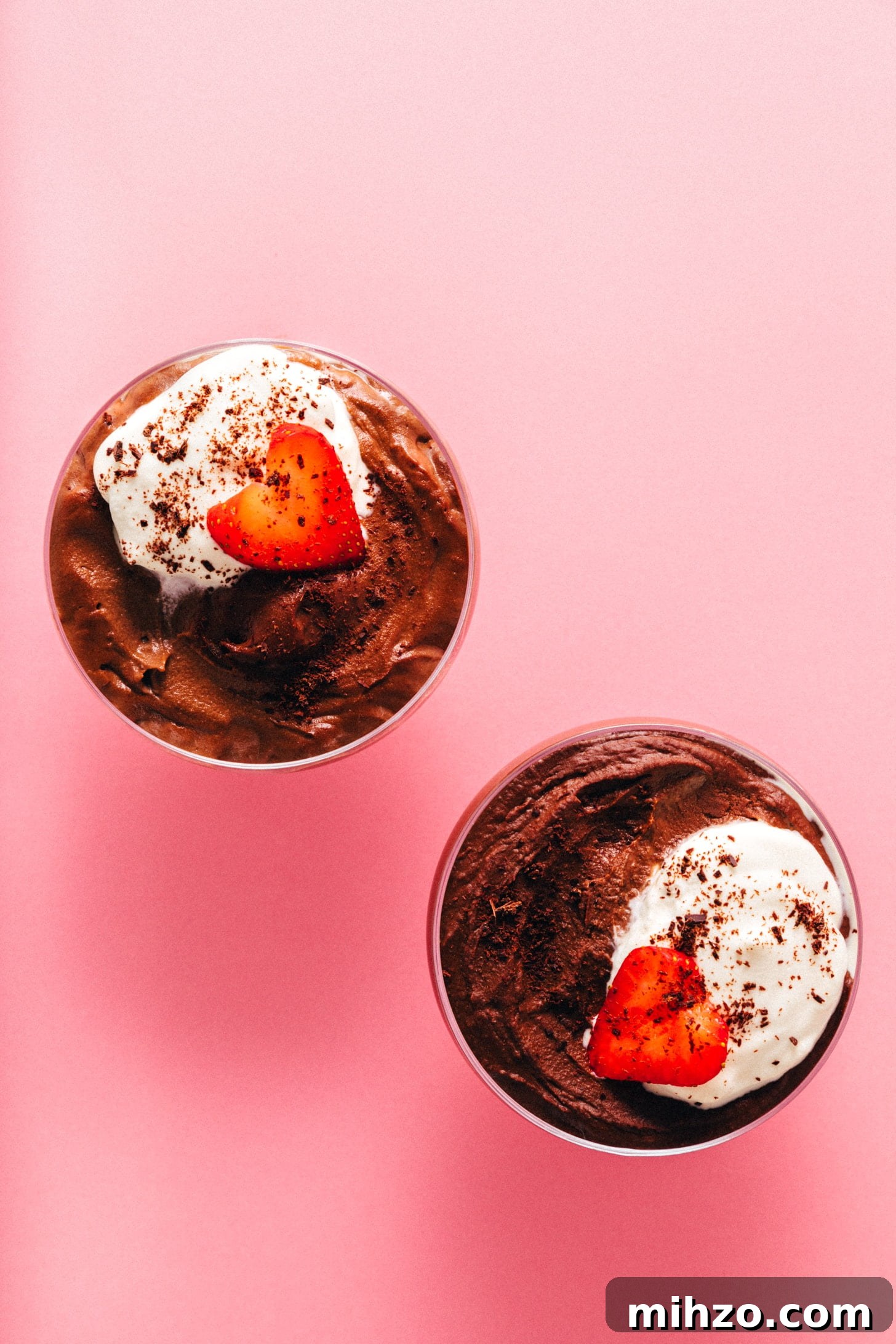 30 High-Protein Vegan Recipes for Muscle and Energy 12 Vegan Chocolate Protein Pudding