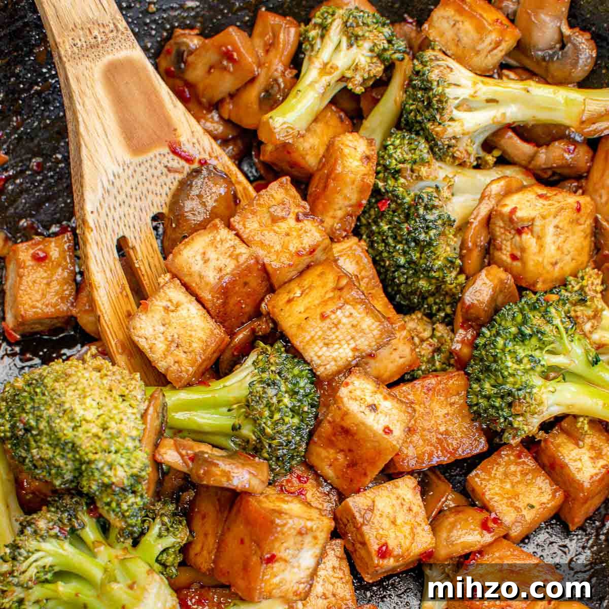 30 High-Protein Vegan Recipes for Muscle and Energy 14 Broccoli Tofu Stir Fry
