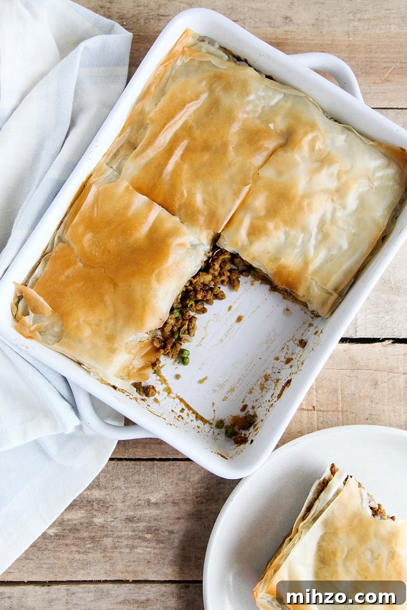 30 High-Protein Vegan Recipes for Muscle and Energy 17 Easy Vegan Samosa Pie
