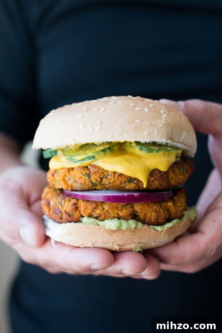 30 High-Protein Vegan Recipes for Muscle and Energy 19 Chickpea Sweetcorn Veggie Burgers