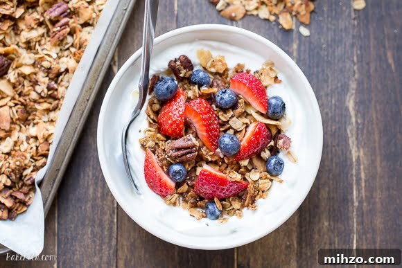 30 High-Protein Vegan Recipes for Muscle and Energy 24 Protein Granola