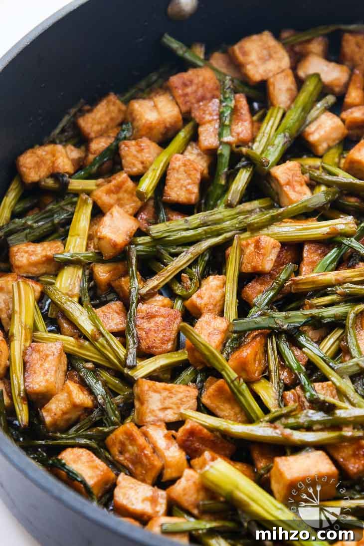 30 High-Protein Vegan Recipes for Muscle and Energy 5 Teriyaki Tofu Stir Fry