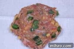 Cheesy Jalapeño-Stuffed Meatballs with Creamy Filling 5 stuffing-meatball