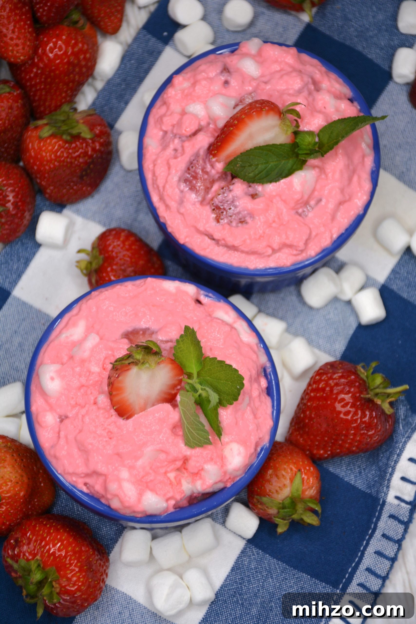Low-Point Marshmallow Fluff Recipe for Weight Watchers 2 img 2186 1