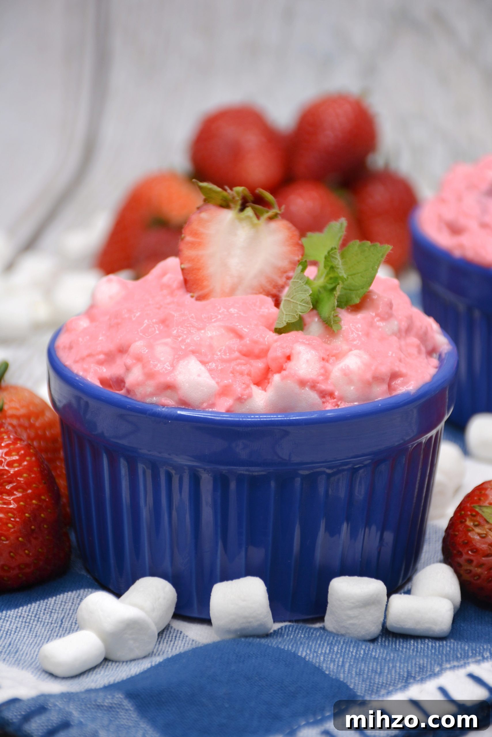 Low-Point Marshmallow Fluff Recipe for Weight Watchers 3 img 2186 2