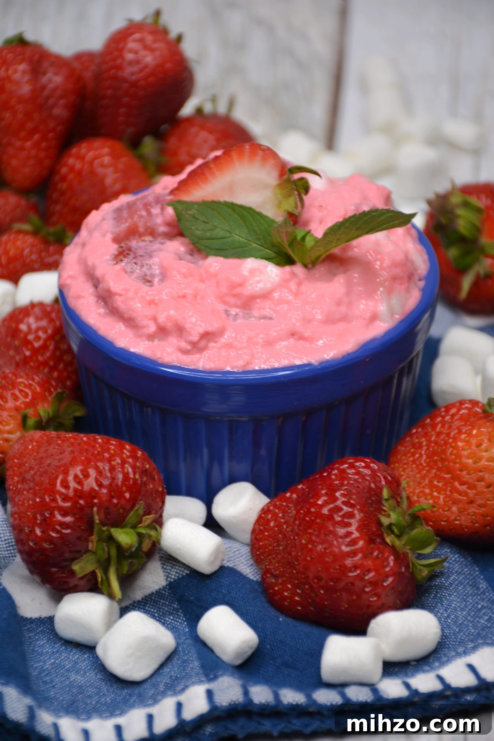 Low-Point Marshmallow Fluff Recipe for Weight Watchers 6 img 2186 9