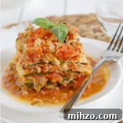 paleo lasagna recipe