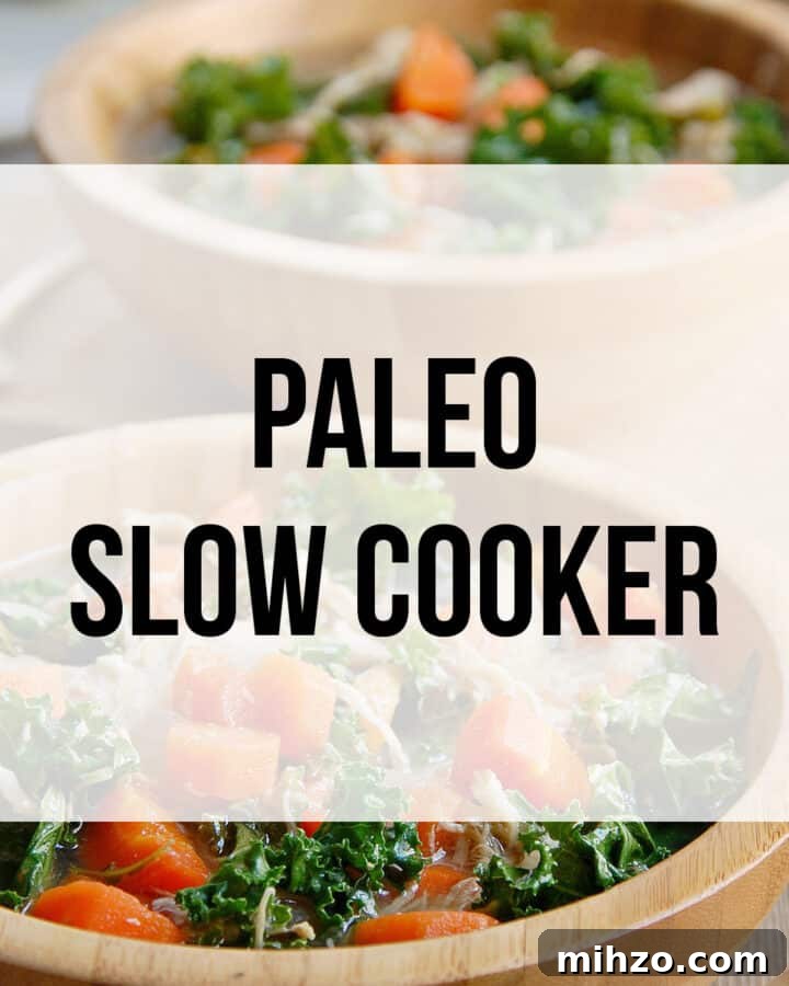 paleo crockpot recipes
